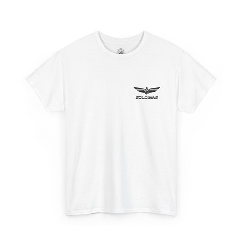 Goldwing motorcycle logo - logo, tee