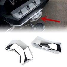 Front Engine Shroud Chrome F6B