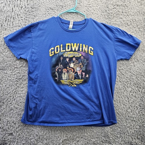 Goldwing express bluegrass - express,
