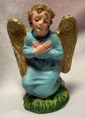 Angel,Kneeling,Italy,Blue