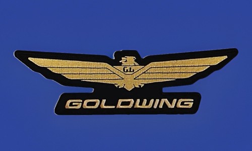 Honda official goldwing - official,