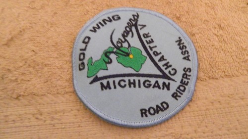 Vintage gold wing road - gold,