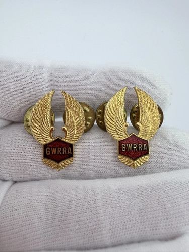 Gwrra gold wing road - gold,
