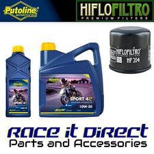 Oil & Filter for Honda GL1800