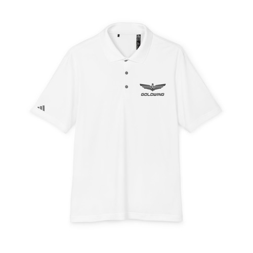Goldwing logo polo - goldwing, |