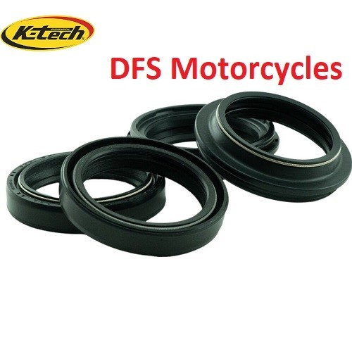 Tech fork dust - k-tech,