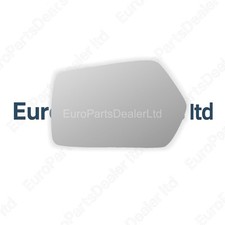 Left Passenger side mirror