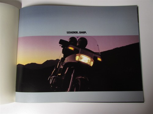 1984 the series goldwing - series,
