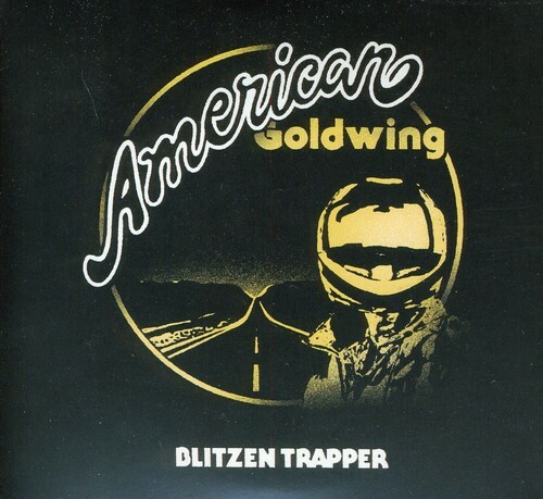 Blitzen trapper american - -,