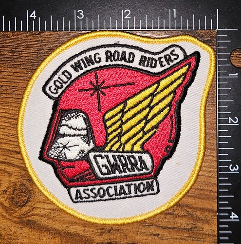 Gold wing road - gold,