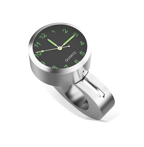 Handlebar clock for honda - clock,